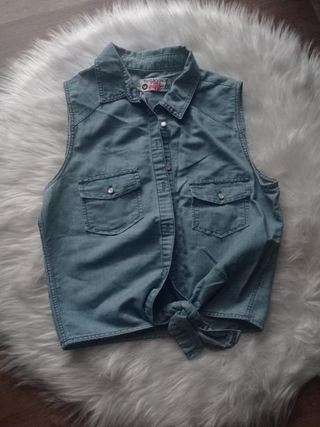 Riflové tričko, terranova,m