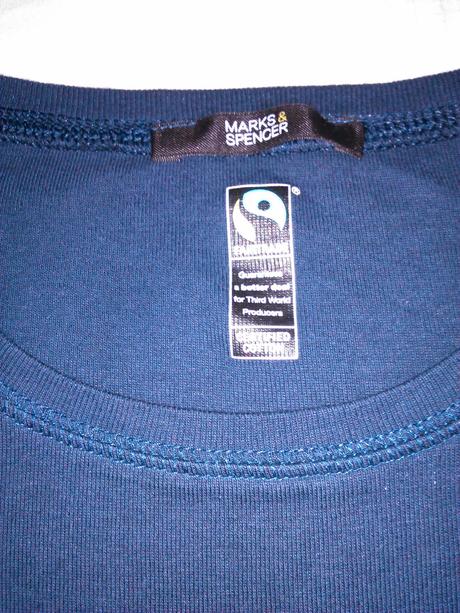 Dámske tričko, marks & spencer,40