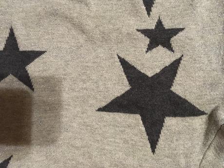 Tunika / šaty hviezdičky, lindex,110