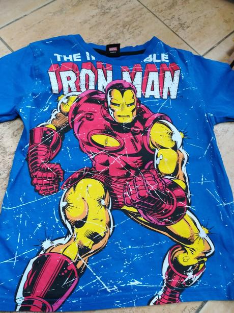 Chlapčenské tričká, george,122