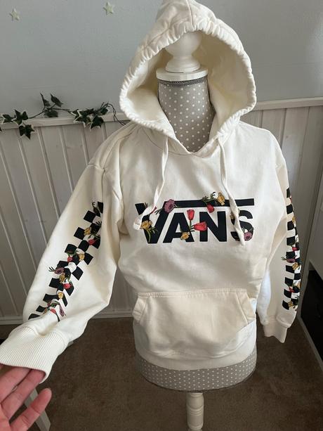 Vans mikina, xs