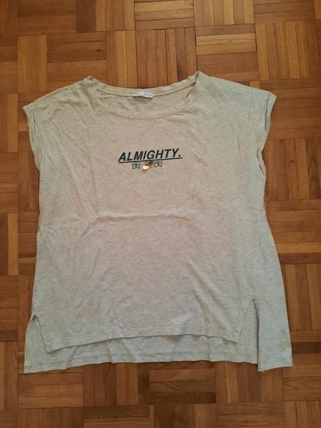 Dámske tričko, zara,s