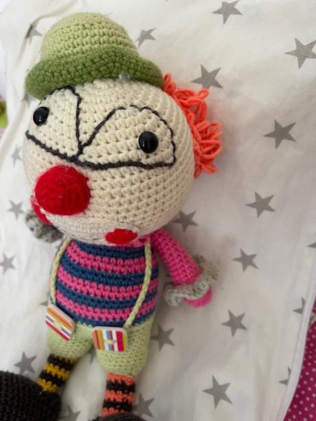 Hačkovaná hračka, 