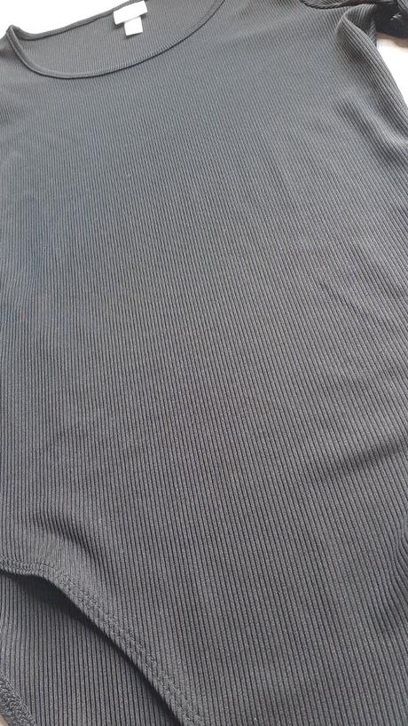 Body rebrované, h&m,s