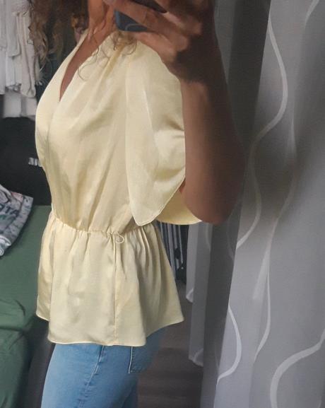 Blúzka, mango,s