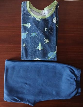 Pyžamo pre chlapca v.140, 140