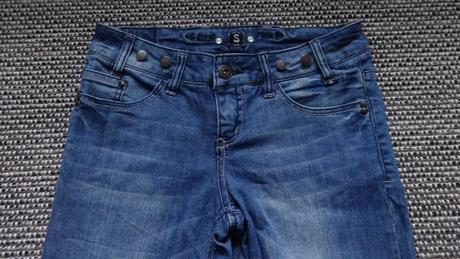 Riflové kraťasy v.s, s