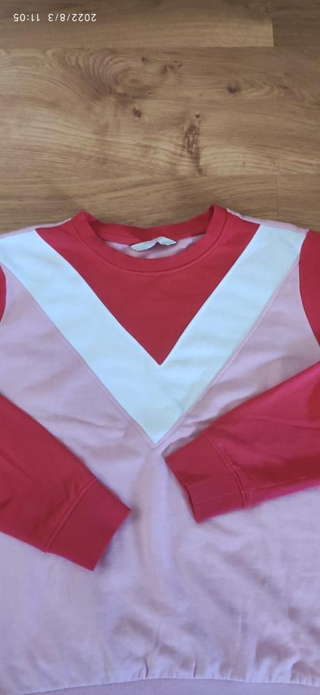 Mikina, clockhouse,m