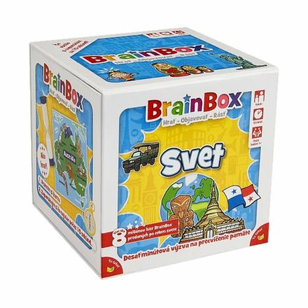 Brainbox - svet, 