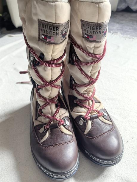 Čižmy tommy hilfiger, tommy hilfiger,37