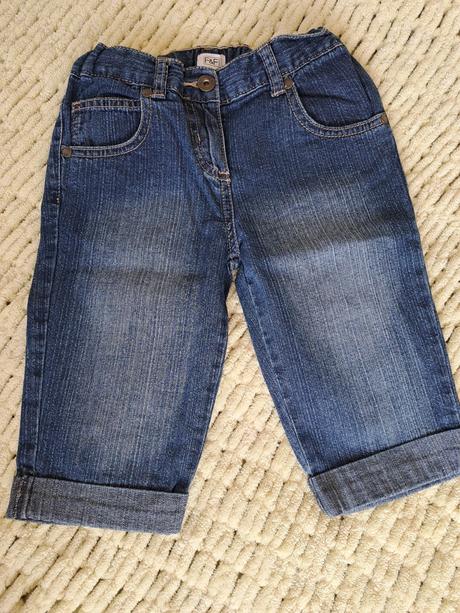 Krátke nohavice, f&f,140