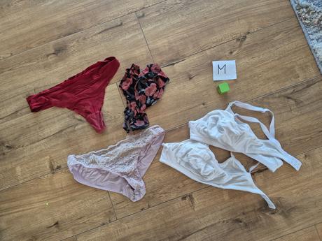 Spodne pradlo, intimissimi,m