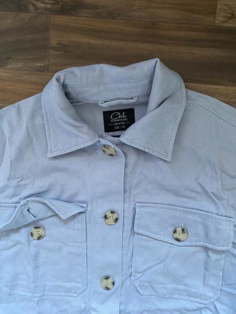 Košeľa, clockhouse,40