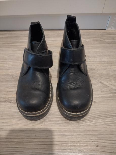 Kožené topánky, č. 30, 30