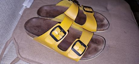 Ortopedicke šlapky, baťa,36