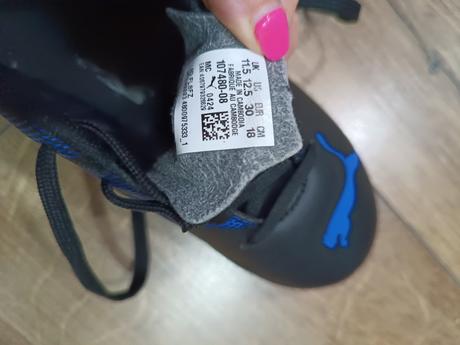 Kopačky puma, puma,30