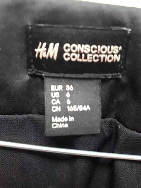 Kvietkovane šaty, h&m,36