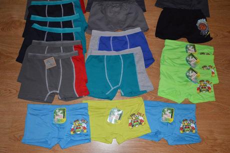 Detské boxerky, 86 - 170