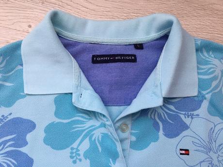 Polokošeľa, tommy hilfiger,l