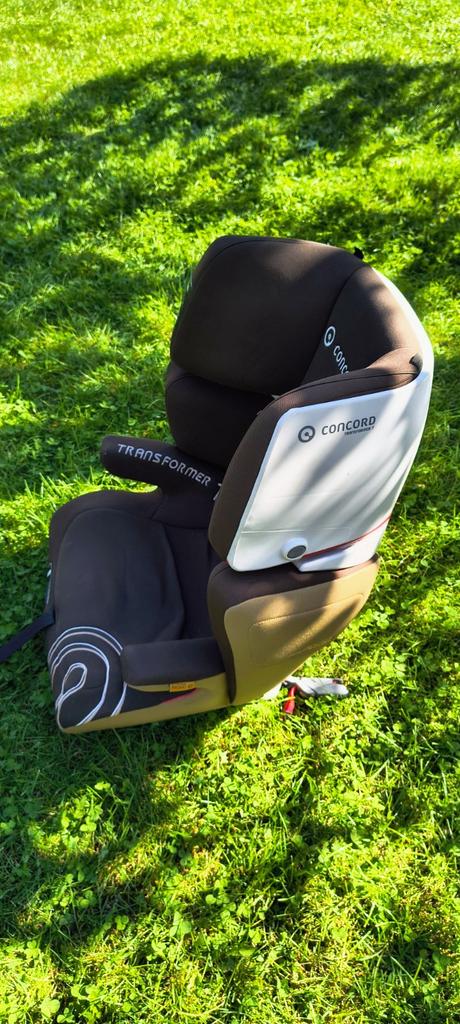 Autosedacka concord transformer, concord