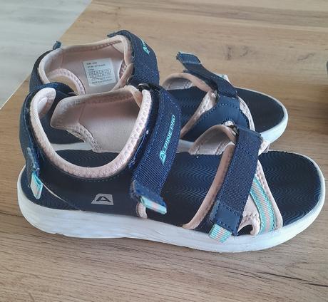 Sandále, alpine pro,34