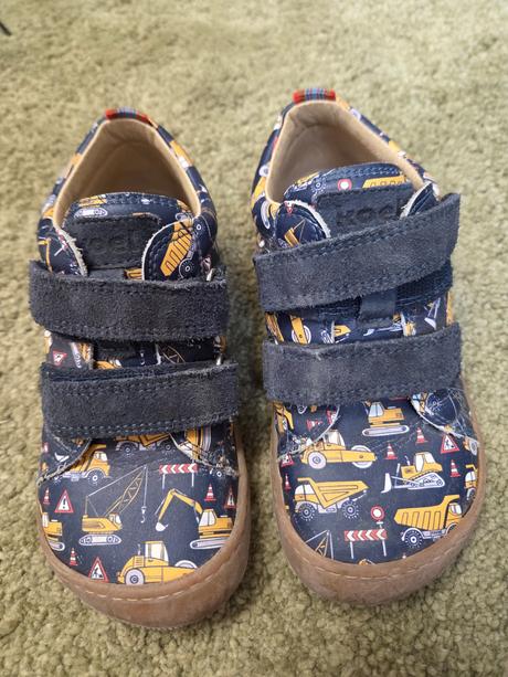 Barefoot topanky koel v.28, koel4kids,28