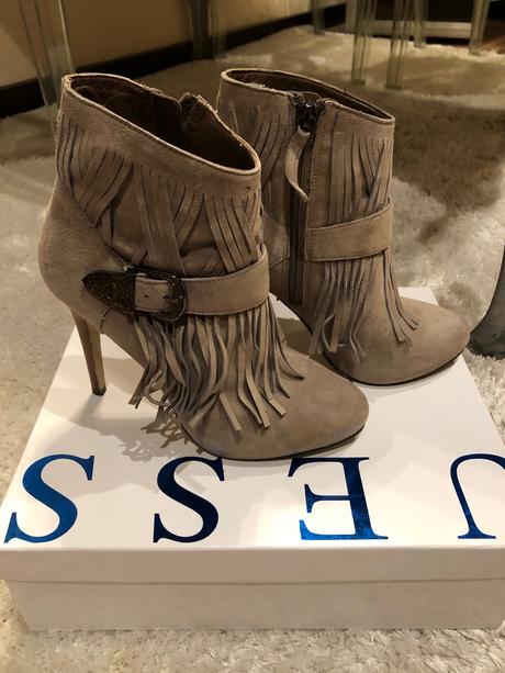 Guess čižmy, guess,38