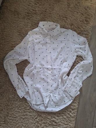 Košeľa zn. reserved v.152, reserved,152