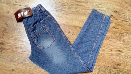 Riflove leginky slim, 128