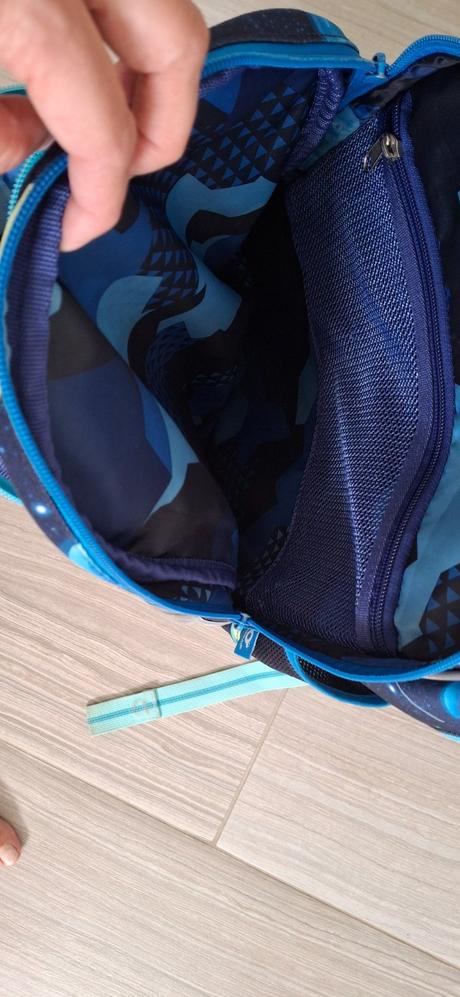 Skolska taska, zn.topgal,