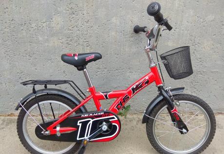 Detský bicykel 16", 16