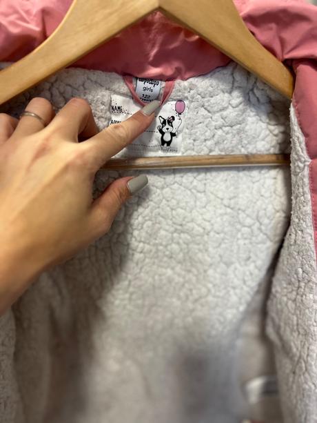 Zimná bunda, dopodopo,122