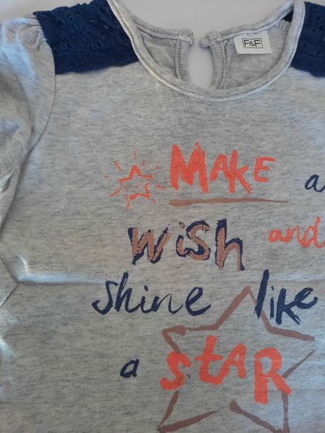 Tričko, f&f,86