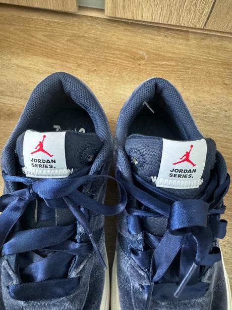 Tenisky jordsn series es, air jordan,36