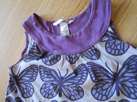 Letné šaty--h&m--122/128, h&m,128