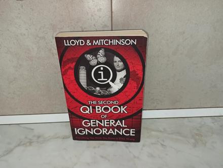 The second qi book of general ignorance, 