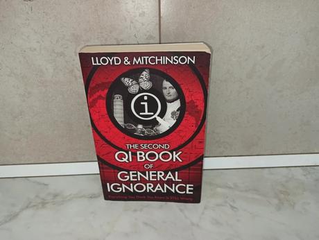 The second qi book of general ignorance,