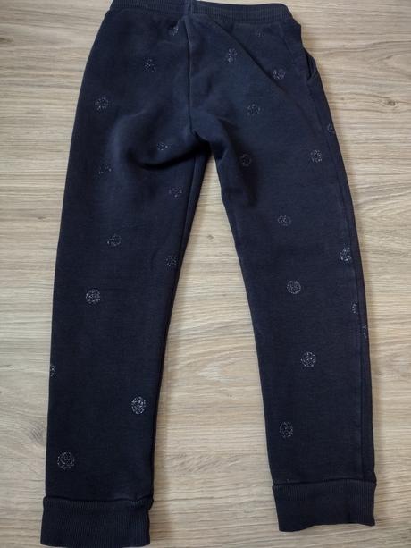 Tepláky 110, h&m,110