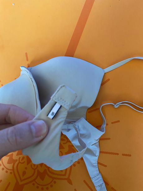 Podprsenka victoria s secret nude bežová 32-d, victoria's secret,70d