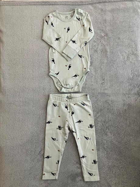 Súprava sýkorky/vtáčiky, lindex,86