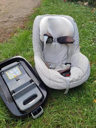 Predám autosedačk maxi cosi pearl ( 9-18 kg), maxi cosi