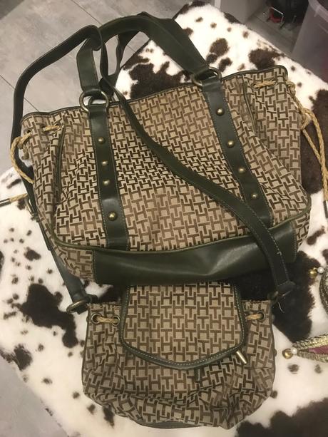 Tommy hilfiger kabelka, tommy hilfiger