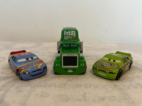 Autíčka bleskový mcqueen, lghtning mcqueen, 