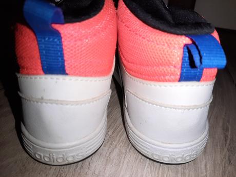 Vysoké tenisky adidas, adidas,24