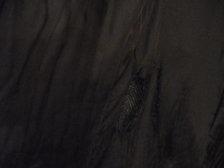 Kabát na zimu, 38/40, 38