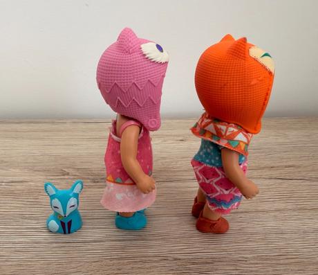 Set bábik zapf creation mini chou chou,