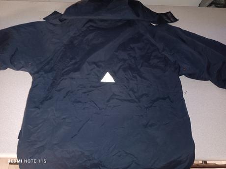 Bunda veľ.134/140, 134