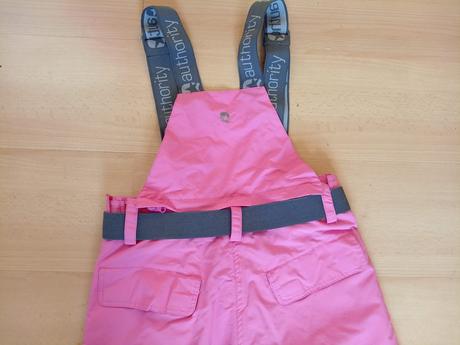 Lyžiarske nohavice authority, authority,xs