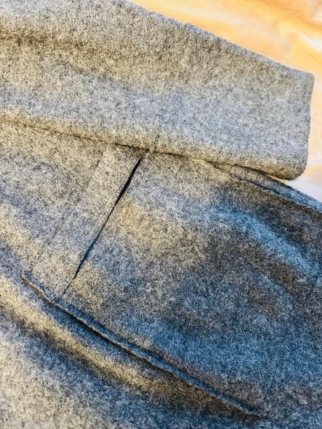 Zara prechodný kabát vel. xl, zara,xl