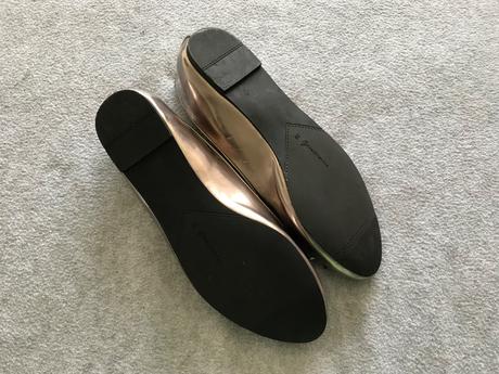 Balerínky, stradivarius,39